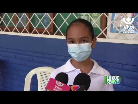 Rehabilitan la escuela Rafaela Herrera en Estelí