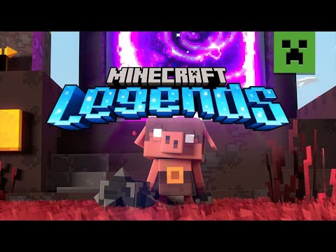 Minecraft Legends: 壮大な物語を紐解こう