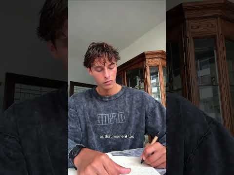 A few weeks ago I saw a video by jonas.luskey and I’ve wanted to make one ever since