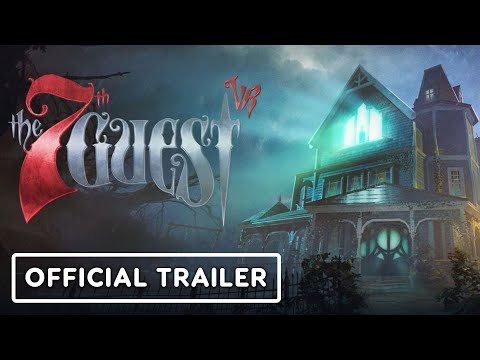 The 7th Guest VR - Exclusive Official Trailer | Black Summer 2023