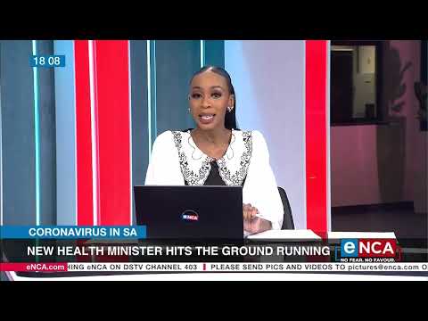 Discussion | New Health Minister hits the ground running