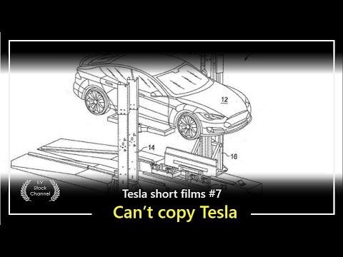 Why you can't copy Tesla