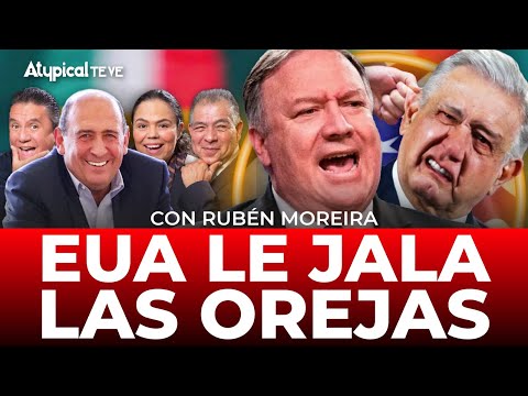 AMLO NO QUIERE QUE SEPAS | JESÚS MARTÍN MENDOZA, DI COSTANZO, JOANNA FELIPE, MARIANA GÓMEZ y METTEY