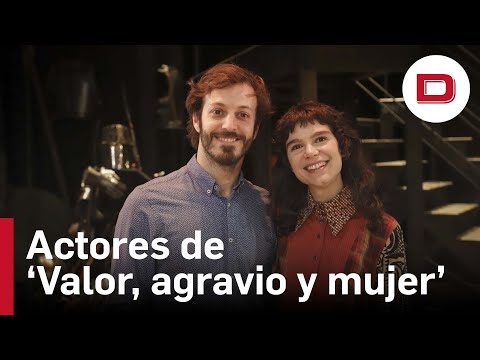 Don Juan y Doña Leonor: «El texto de Ana Caro de Mallén está a la altura de Lope o Calderón»