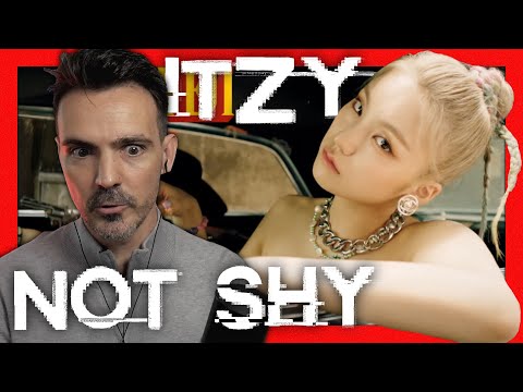 StoryBoard 0 de la vidéo ITZY “Not Shy” M/V REACTION | KPOP Reaction FR (Français)                                                                                                                                                                                                 