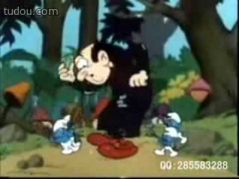 《蓝精灵》片头曲