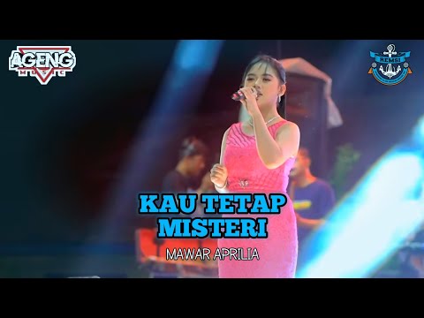 KAU TETAP MISTERI - MAWAR APRILIA | AGENG MUSIC 2026 LIVE REMSI