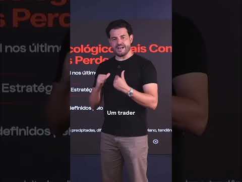 Trading, acima de tudo, é COMPORTAMENTO. #daytrade #tradeiniciante #trader #bolsadevalores