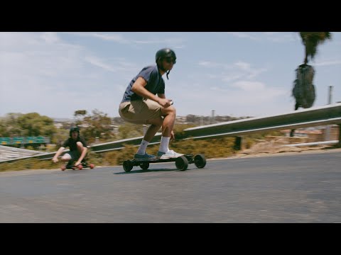 How Steep of a Hill Can the Sex Panther Electric Skateboard Climb?