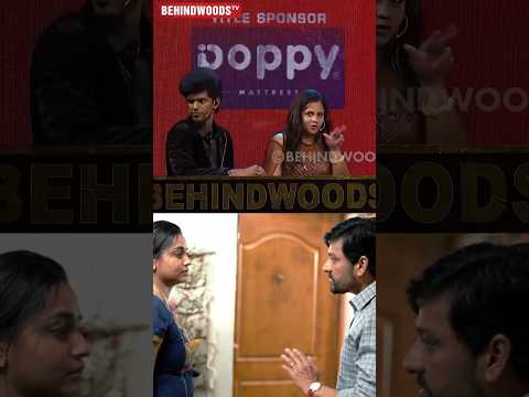 'Script புடிச்சி தான் நடிக்க வந்தேன்..'❤️Irugapatru Fame Abarnathy