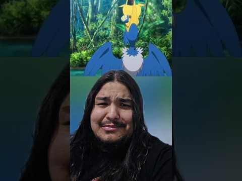 Vergonhoso? O pior momento da história do Pikachu do Ash no anime foi contra o Pokémon Cramorant?