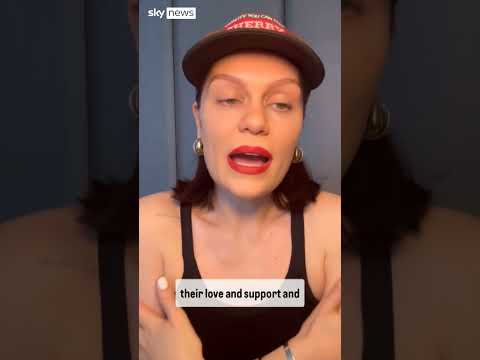 Jessie J diagnosed with early breast cancer