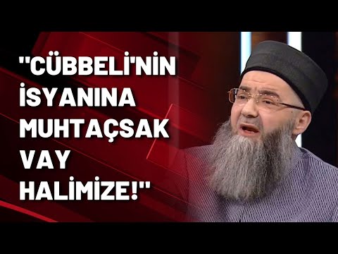 Salim Şen: Cübbeli Ahmet'in isyanına muhtaçsak vay halimize!