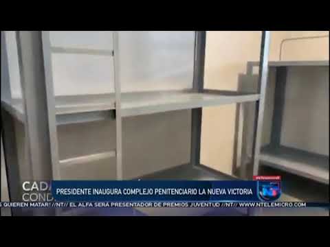 Inauguran La Nueva Victoria - Noticias Telemicro