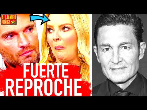 ARREMETE Julian Gil contra Marjorie de Sousa (LE DICE SUS COSAS)- Celoso Fernando Colunga