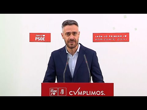 Sicilia lamenta en nombre del PSOE la muerte de Imbroda
