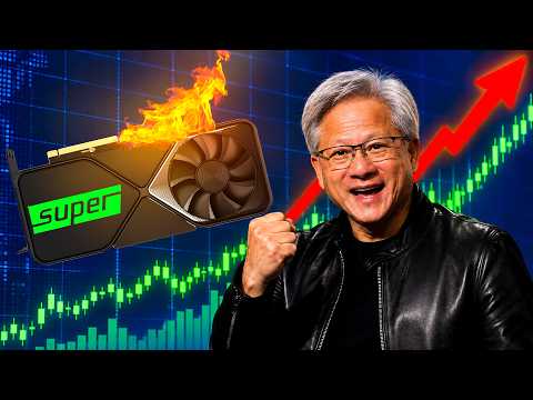 Why Nvidia KILLED RTX 5090, <strong>5080</strong>, 50 SUPER (+ AMD “RDNA 7” Leak)