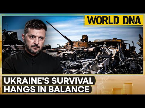 Russia-Ukraine War: Russia's Sky Blitz Turns Living Cities Into War Zones | World DNA | WION