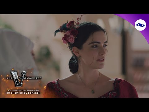 Carolina y Leonor se enteran de que Julián está vivo - Las Villamizar | Caracol TV