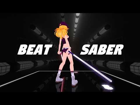 【DLC】Beat Saber - Nitro Fun - Final Boss (Expert) [FullBodyTracking]