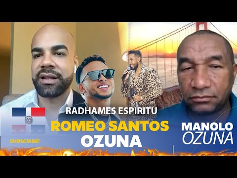 LO QUE NADIE SABIA!! RADHAMES ESPIRITU DICE QUE PASO CON ROMEO Y OZUNA