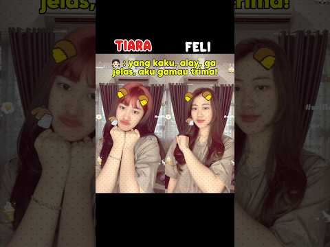 #pov : jadi kakak angkat