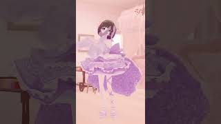 画面越しのエンジェル / 超ときめき♡宣伝部 #踊ってみた #shorts #vtuber #vrchat #vrc