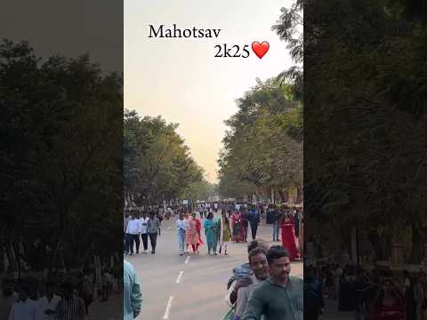 Mahotsav 2k25 vignan's University #vignanuniversity #fest #collegefest #2k25 #mahotsav #university