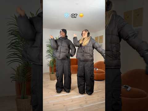 How’s  the weather at your place ❄️ or ☀️?