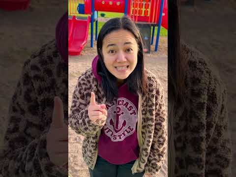 Stop Fighting! 🛑 How to Take Turns at the Playground 🛝
