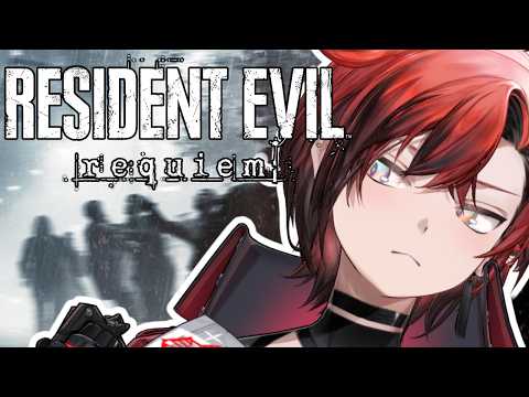 【RESIDENT EVIL REQUIEM】#1 We Return To Raccoon City, My Beloved [spoilers ahead]