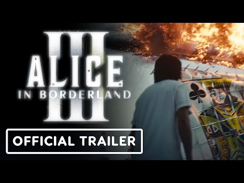 Alice in Borderland Season 3 - Official Teaser Trailer (English Subtitles)
