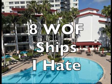 I rate WOF ships. Posting for a friend who is a WOF fan.