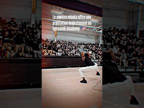 Strauss Serpent 🐍 242 👊Quand les américains découvrent le talent congolais,ça donne ça 😨😨🚀🇺🇸
