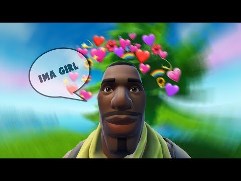 Fortnite gamechat a whole meme