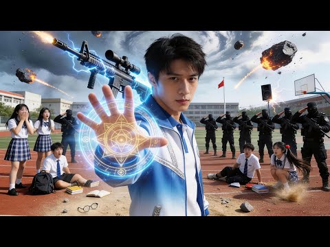 Bullied Poor Kid Mocked by All — No One Knows He's a Secret War God in Disguise! poster