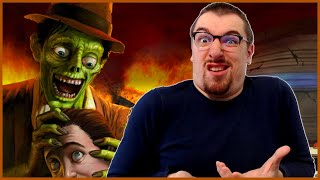 Vido-Test : DU GROS DLIRE TOTAL CE JEU ! Stubbs the Zombie in Rebel Without a Pulse - Remastered | GAMEPLAY FR