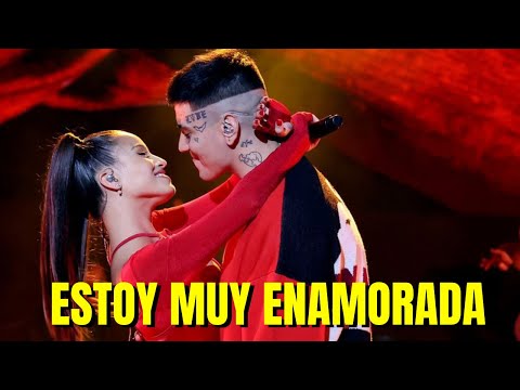 EMILIA MERNES habla de SU RELACIÓN con DUKI