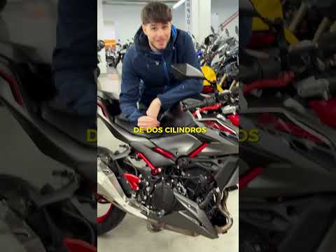 🚨 KAWASAKI Z 500 🚨#kawasaki #z500 #parati #moto #motoocasion