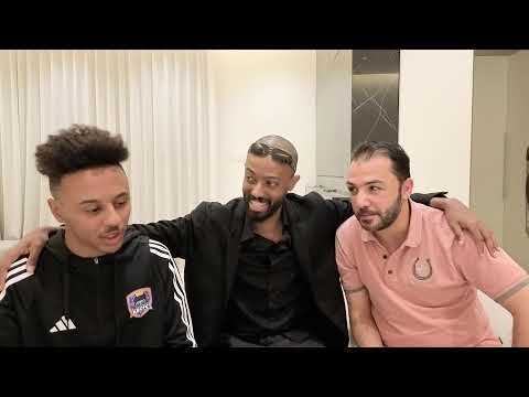 المواجهة مع المدرب