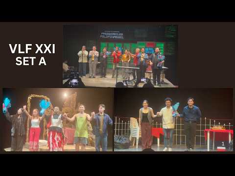 VLF XXI SET A