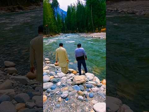 Kumrat Valley #khanabadosh #kumratvalley #kpk #travel #mountains #pakistan #stream