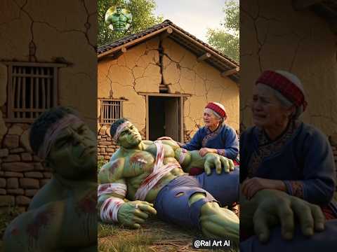 All Avengers broken moments in village 😭💔 |#hulk #ytshorts #trendingshorts #shorts #avengers #marvel