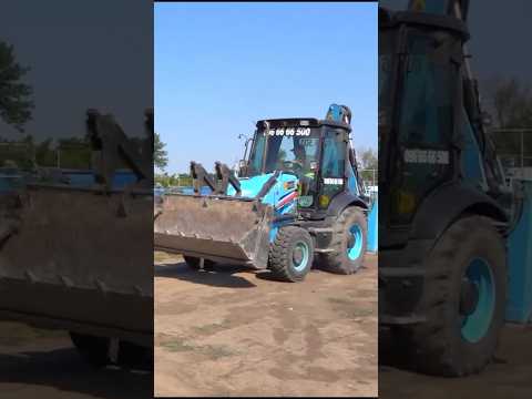 سائق الجرار والجرار — فريق لا يتأخر أبدًا!