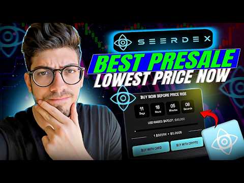 SEERDEX Ecosystem Explained || $SEERX Token