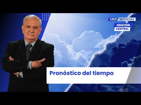 Edición Central 05/03 | Actualización del pronóstico del tiempo