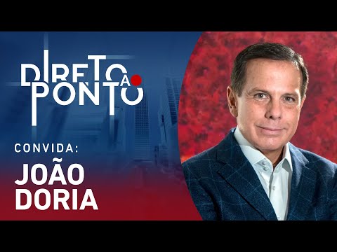 JOÃO DORIA - DIRETO AO PONTO - 03/06/24