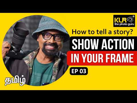 Action & Emotion Make Photos Unforgettable | Storytelling Photography EP 03