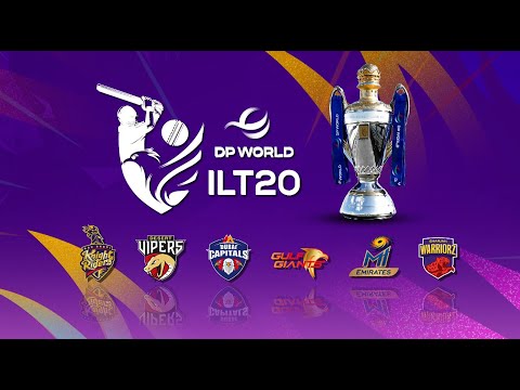 International League T20 Returns With Its Third Edition | WION Promo