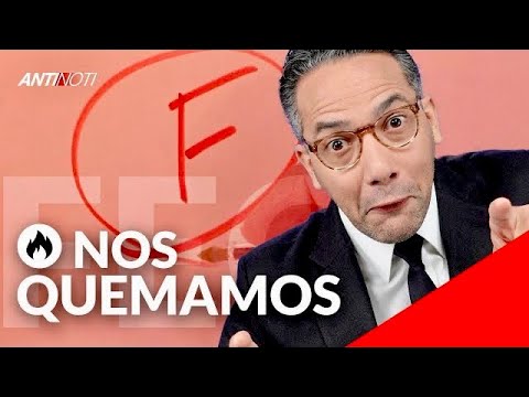 La República Dominicana Se Quema En Corrupción | Antinoti